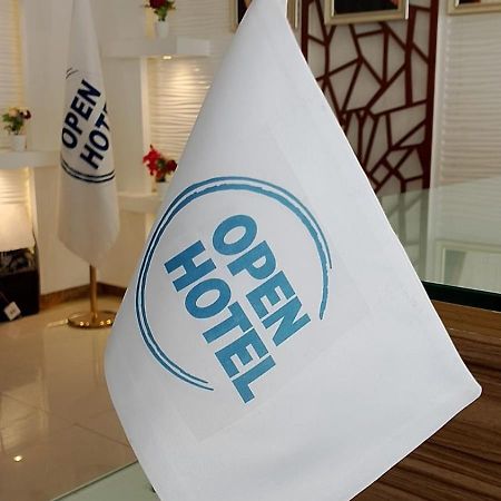 Open Hotel ริยาดห์ ภายนอก รูปภาพ
