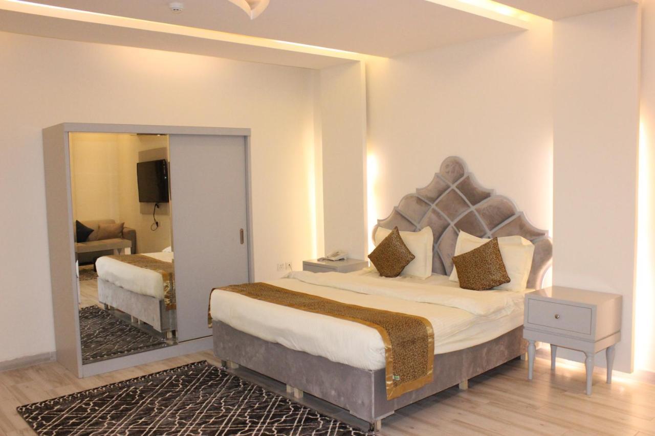 Open Hotel ริยาดห์ ภายนอก รูปภาพ